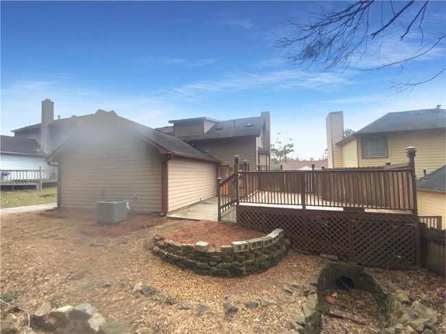 4893 Hairston Pl, House other with 3 bedrooms, 3 bathrooms and null parking in Stone Mountain GA | Image 11
