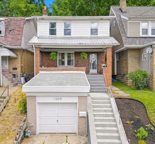 1305 Bellaire Pl, Pittsburgh, PA, 15226-1829 | Card Image