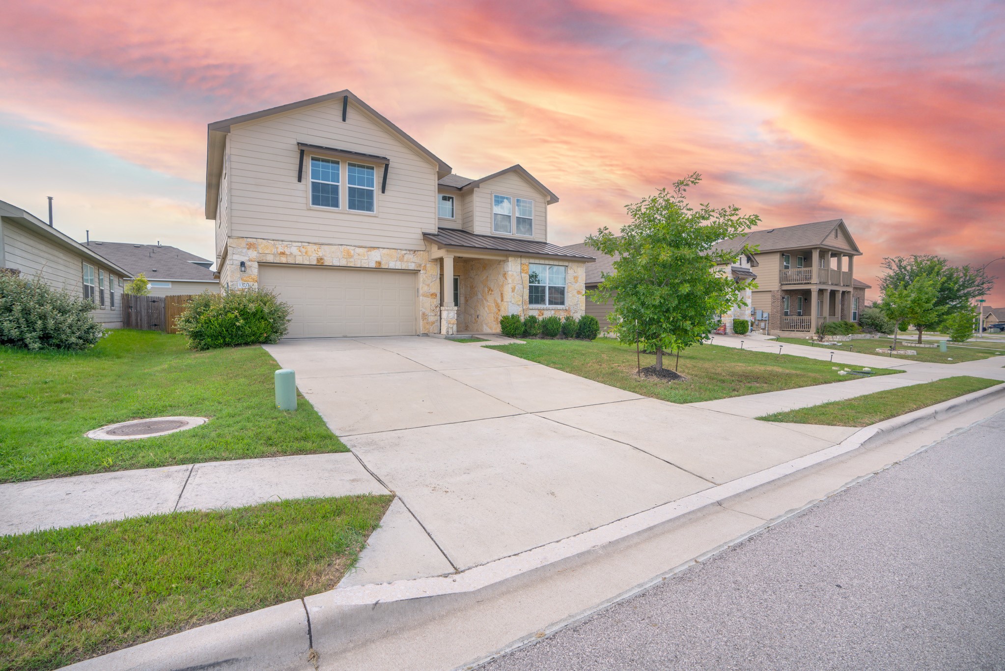 Harrisglenn Dr, Pflugerville, TX 78660