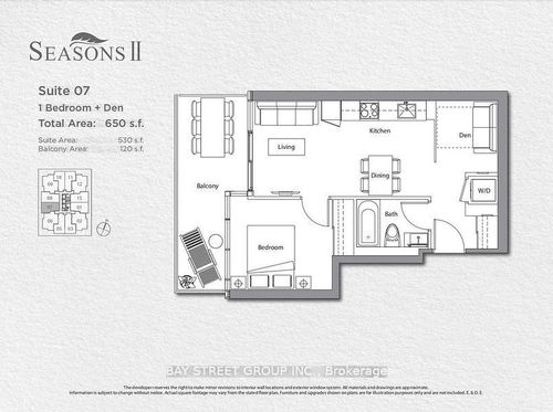 2107-85 Mcmahon Dr, North York, ON, M2K0H1 | Card Image