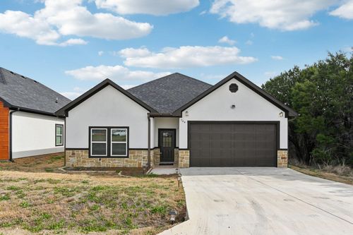 744 E Bluebonnet Dr, Granbury, TX, 76048-5337 | Card Image