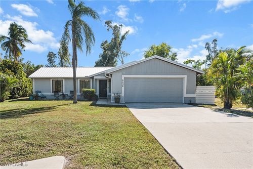 8436 Cypress Drive N, FORT MYERS, FL, 33967 | Card Image