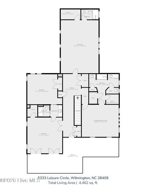 5333 Leisure Cir, Wilmington, NC, 28409-3711 | Card Image