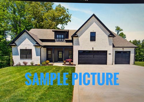 618 Bumblebee Way, Clarksville, TN, 37042-1979 | Card Image
