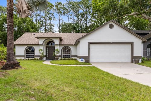 5340 N Lake Burkett Lane, WINTER PARK, FL, 32792 | Card Image