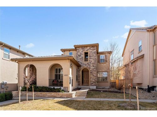 10205 Bluffmont Dr, Lone Tree, CO, 80124-5559 | Card Image
