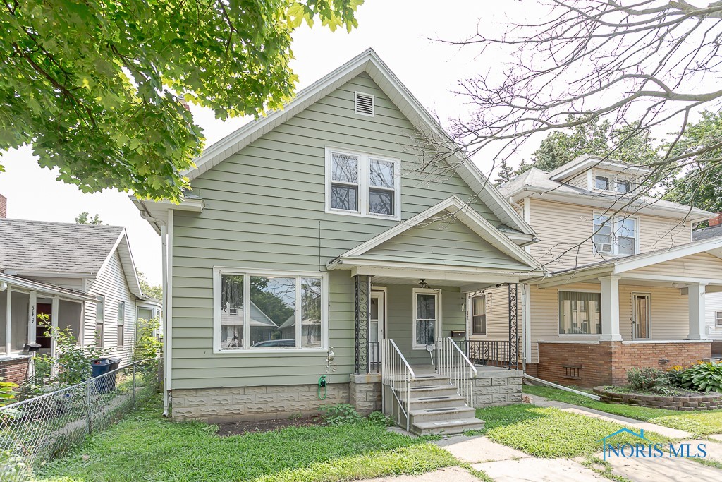 Raymer Blvd, Toledo, OH 43605