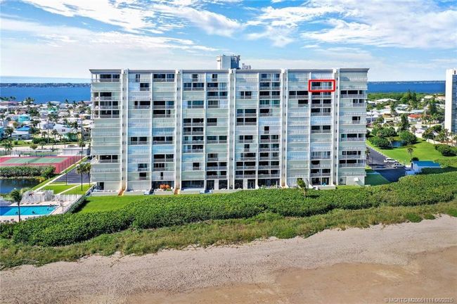 APT-1103 - 10600 S Ocean Dr, Condo with 2 bedrooms, 2 bathrooms and null parking in Jensen Beach FL | Image 6