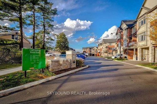 60-1169 Garner Rd E, Ancaster, ON, L9G0G8 | Card Image