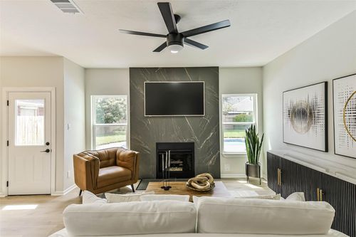 7719 Woodlett Ct, Houston, TX, 77095-4733 | Card Image