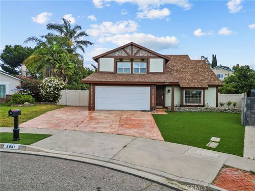 2031 Morning Glory St, Simi Valley, CA, 93065-3548 | Card Image
