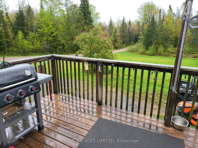 447 Frantz Rd, House other with 2 bedrooms, 1 bathrooms and 3 parking in Maynooth ON | Image 16