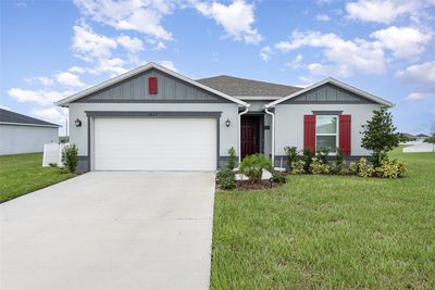 2437 Begonia Street, House other with 4 bedrooms, 2 bathrooms and null parking in Mascotte FL | Image 1