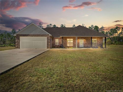 1352 Goodeaux Road, Longville, LA, 70652 | Card Image