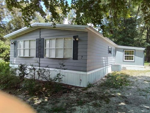 7 Dispennette Dr, CRAWFORDVILLE, FL, 32327-2339 | Card Image