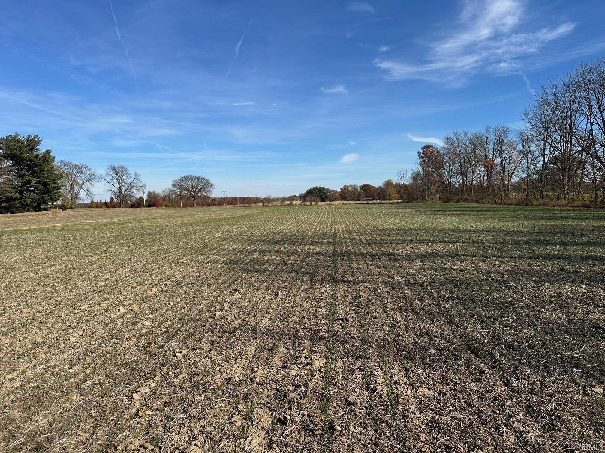 Land in Churubusco