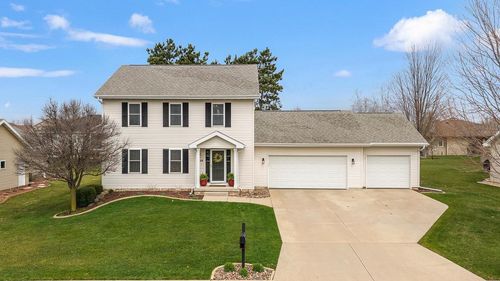 2028 Sandhill Dr, Prairie Du Sac, WI, 53578-2123 | Card Image