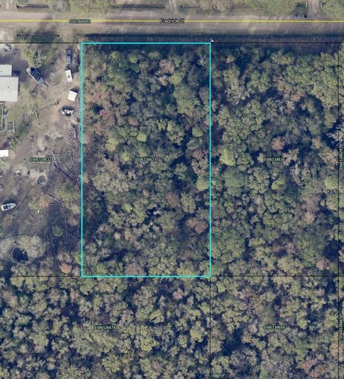 4535 Fredrick St, Hastings, FL, 32145-4750 | Card Image