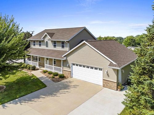 2473 Oak Ridge Circle, LEDGEVIEW, WI, 54115 | Card Image
