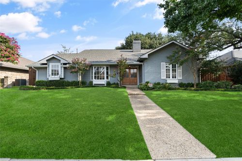 6135 Yellow Rock Trl, Dallas, TX, 75248-4941 | Card Image