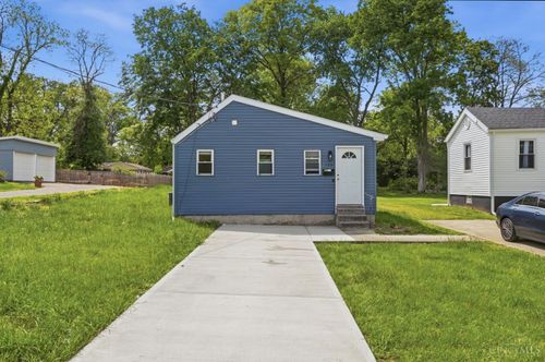8313 Monroe Ave, Cincinnati, OH, 45236-1907 | Card Image