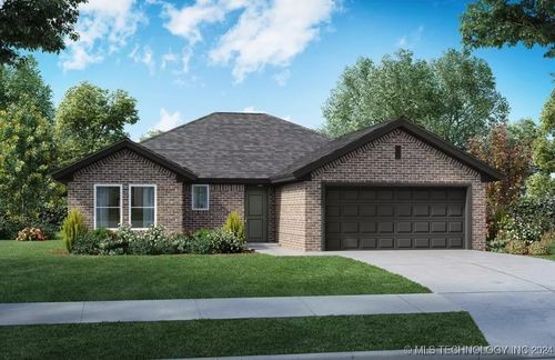 1423 E 149th Place S, Glenpool, OK, 74033 | Card Image