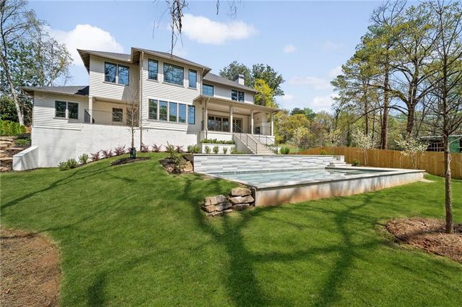 1068 Moores Mill Rd Nw, House other with 6 bedrooms, 7 bathrooms and null parking in Atlanta GA | Image 51