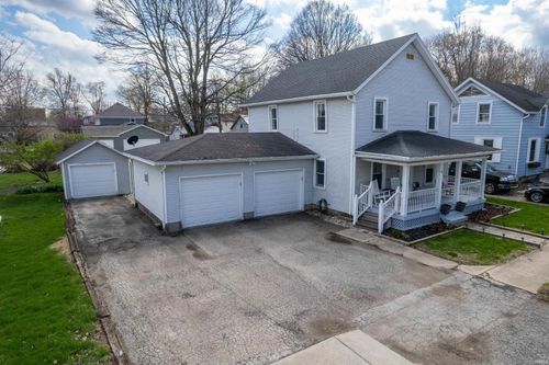 161 W 4th St, Roanoke, IN, 46783-1030 | Card Image
