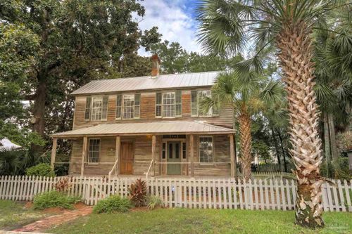 314 S Florida Blanca St, Pensacola, FL, 32502-6126 | Card Image