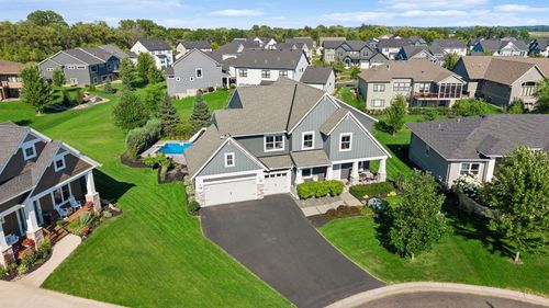 4163 Monarch Ct, Lake Elmo, MN, 55042-2212 | Card Image