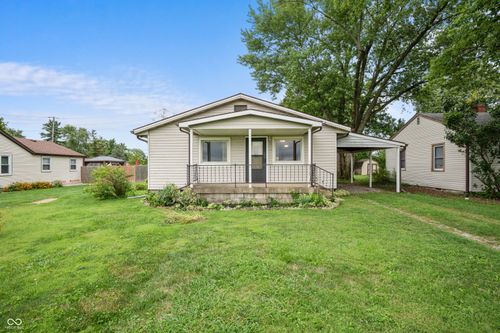 7231 E Troy Avenue, Indianapolis, IN, 46239 | Card Image