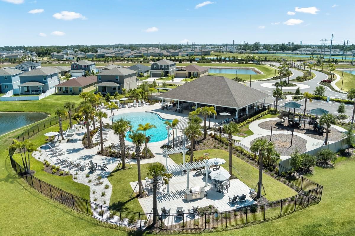 Residential in PARRISH 3