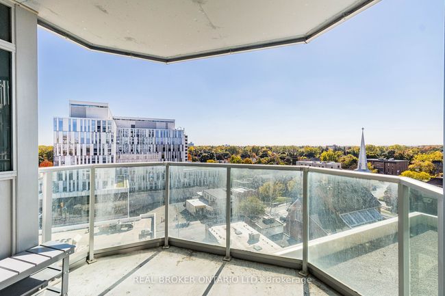 907 - 9 George St N, Condo with 2 bedrooms, 1 bathrooms and null parking in Brampton ON | Image 22