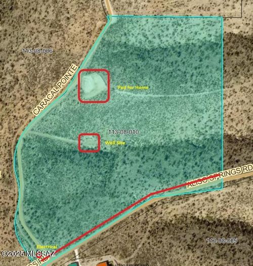 4 Aliso Springs Road, Tubac, AZ, 85646 | Card Image