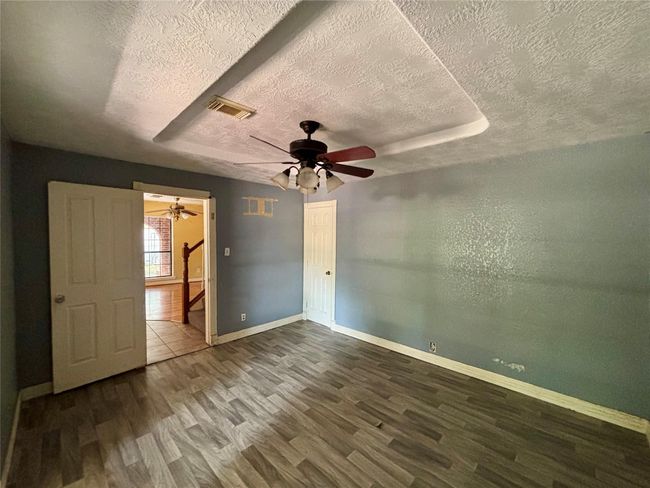 1st downstairs bedroom or office | Image 6