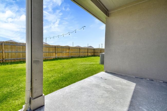 View of yard featuring a patio area | Image 29
