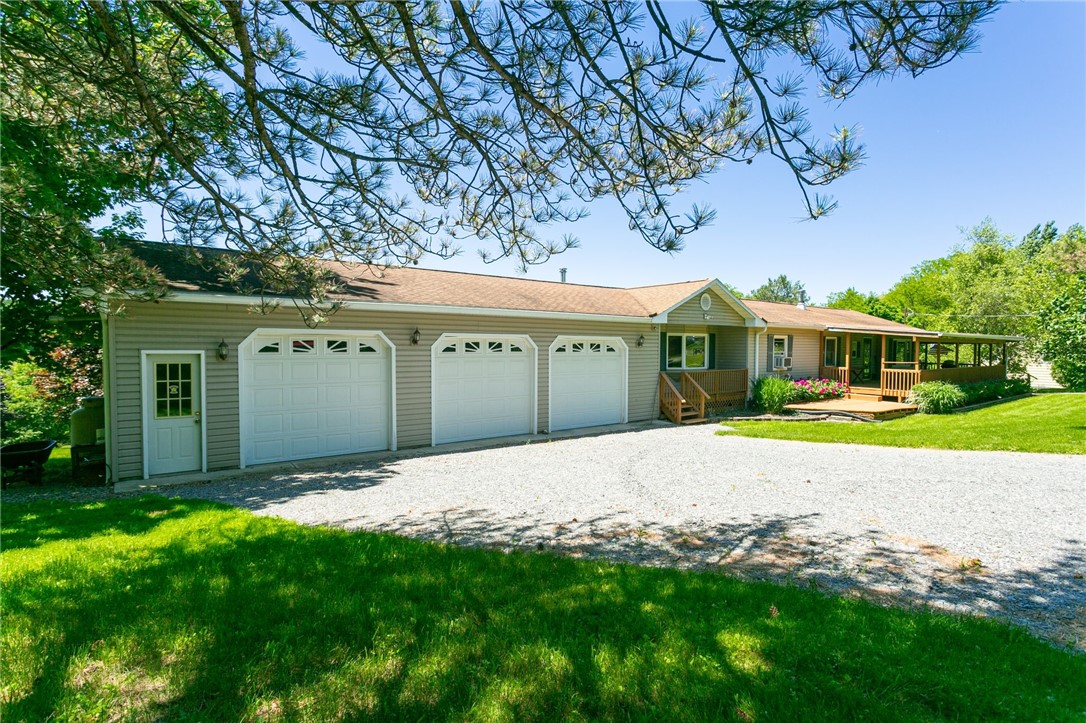 Woolhouse Rd, Canandaigua, NY 14424
