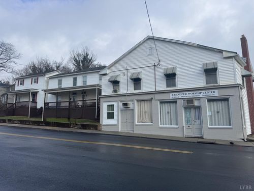 1554 Park Ave, Lynchburg, VA, 24501-1828 | Card Image