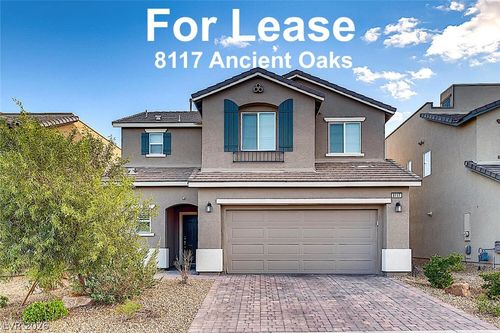 8117 Ancient Oaks Ave, Las Vegas, NV, 89113-6630 | Card Image