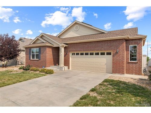 24025 E Wagon Trail Ave, Aurora, CO, 80016-5929 | Card Image