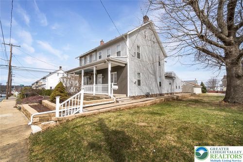 25 N 4th St, Coplay, PA, 18037-1321 | Card Image