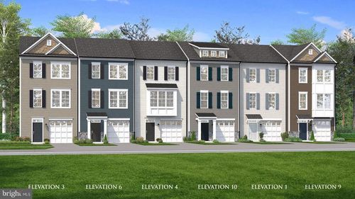 HOMESITE 3 Monteith Drive, WINCHESTER, VA, 22601 | Card Image