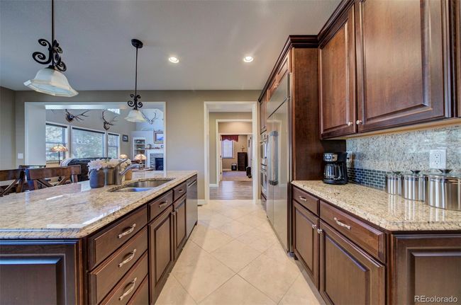 848 Spectrum Loop, House other with 5 bedrooms, 5 bathrooms and 3 parking in Colorado Springs CO | Image 17