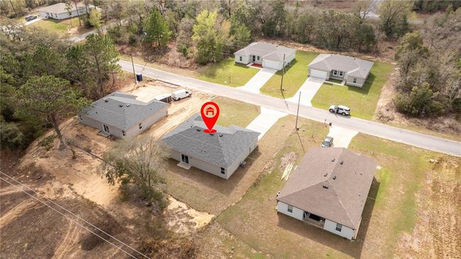 2901 W Redgate Dr, House other with 4 bedrooms, 2 bathrooms and null parking in Dunnellon FL | Image 61