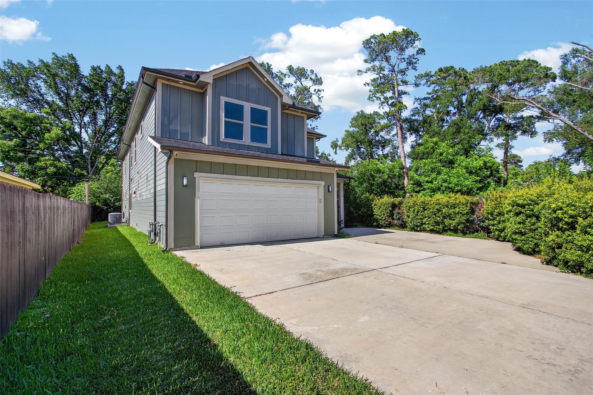 Residential in Houston 2