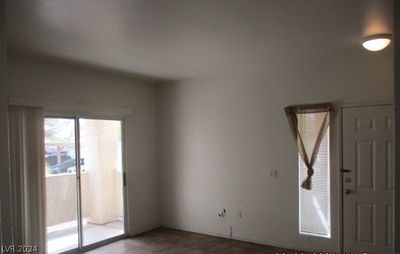 Spacious Living Room, Sliding Glass Doors to Patio | Image 3