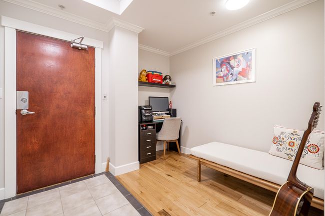 101 - 1551 Foster St, Condo with 1 bedrooms, 1 bathrooms and 1 parking in White Rock BC | Image 5