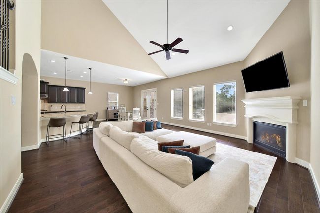 7545 Tyler Run Blvd, House other with 4 bedrooms, 4 bathrooms and 3 parking in Conroe TX | Image 6