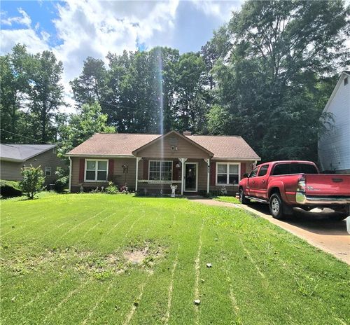 107 Honeysuckle Ln, Stockbridge, GA, 30281-1634 | Card Image