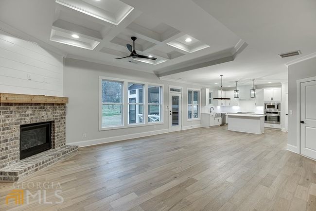 7030 Majors Rd, House other with 5 bedrooms, 3 bathrooms and 4 parking in Cumming GA | Image 16